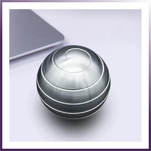 The ZenBall, Vortex Desk Ball, Stress Fidget